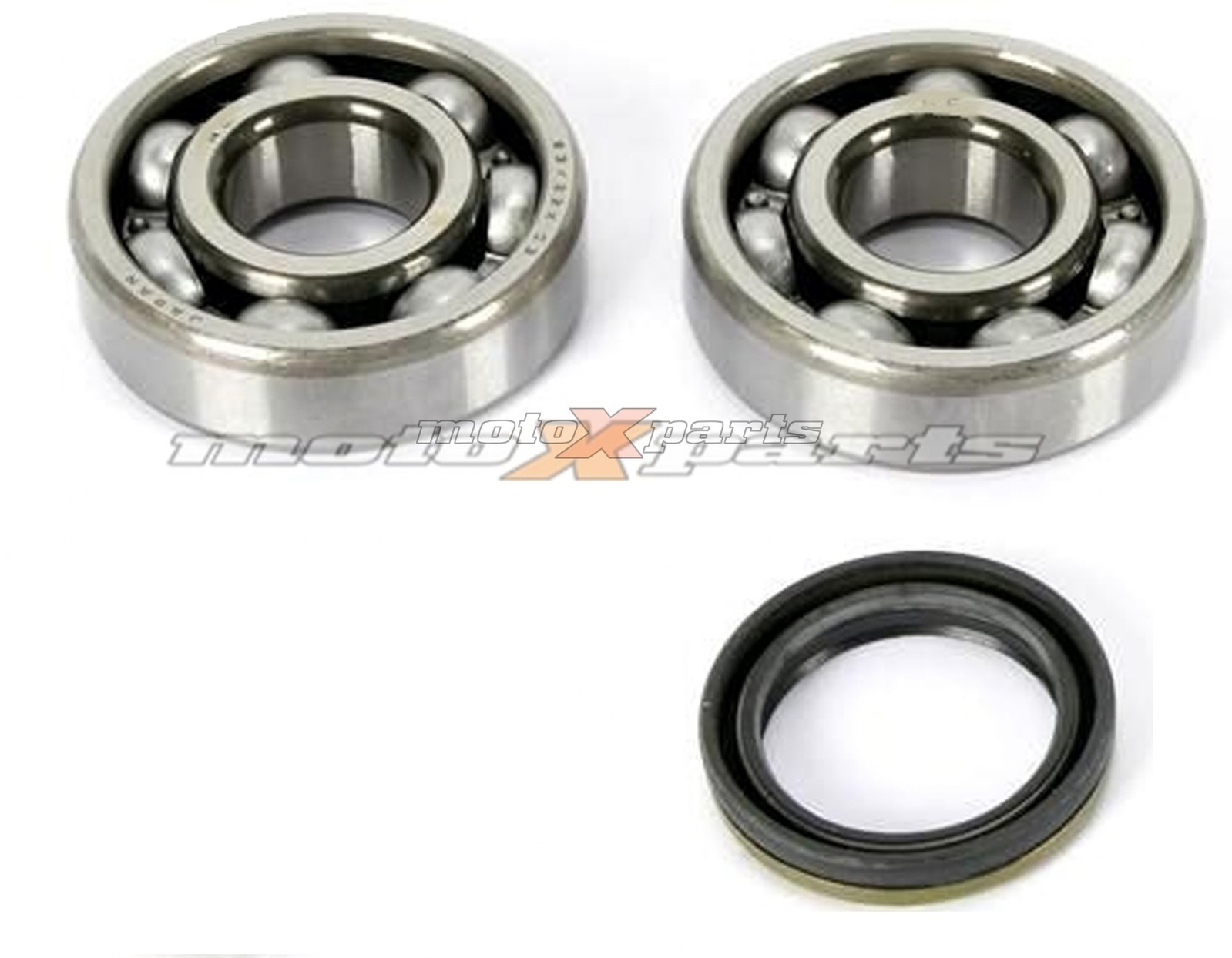 Suzuki RMZ450 05-07 Crankshaft Main Bearing and Seal kit - Pro