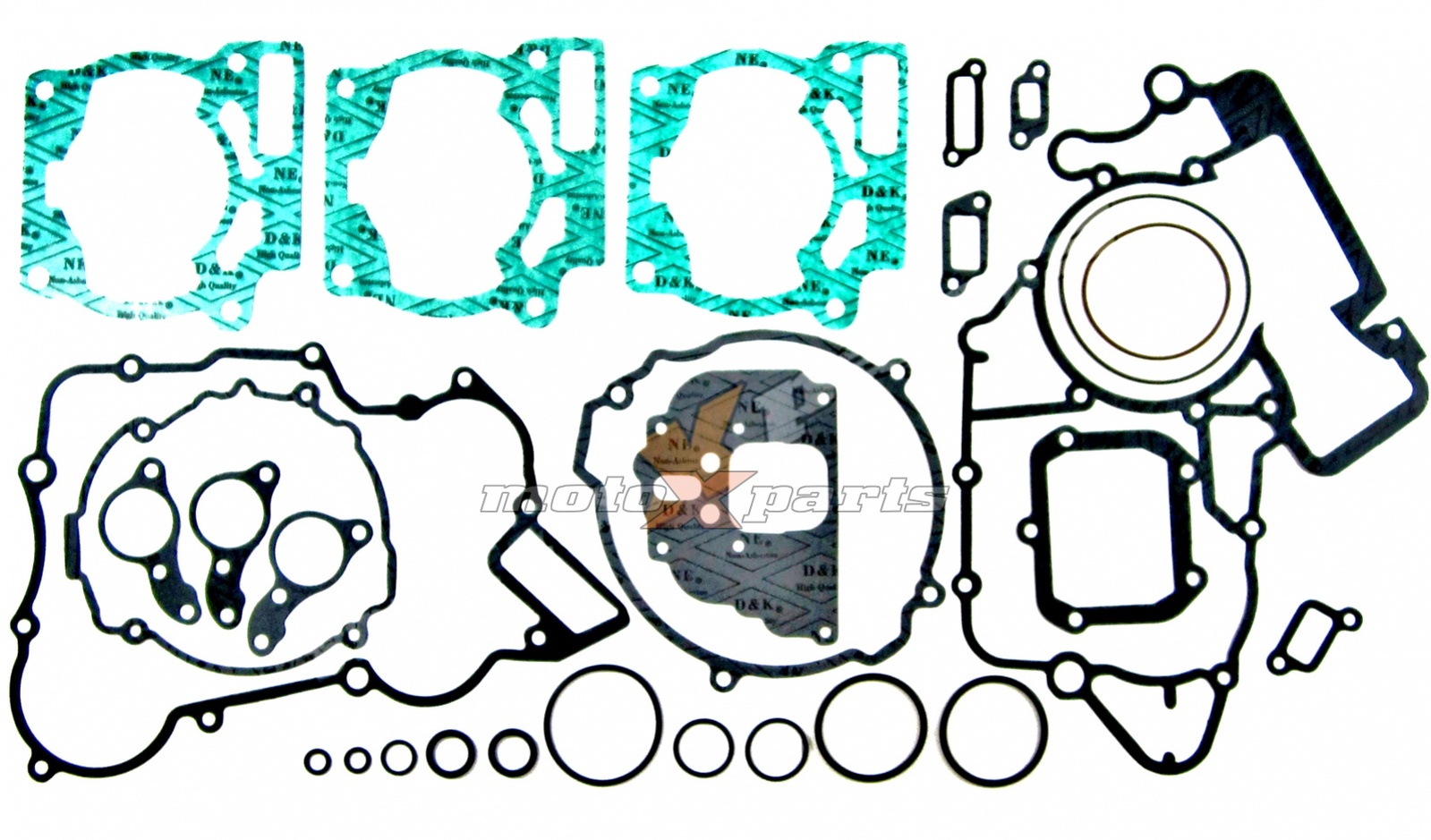 Pro Seal KTM 125EXC/SX 07-15 150SX/XC 08-15 Husqvarna TC/TE125 14-15 Complete  Gasket Set