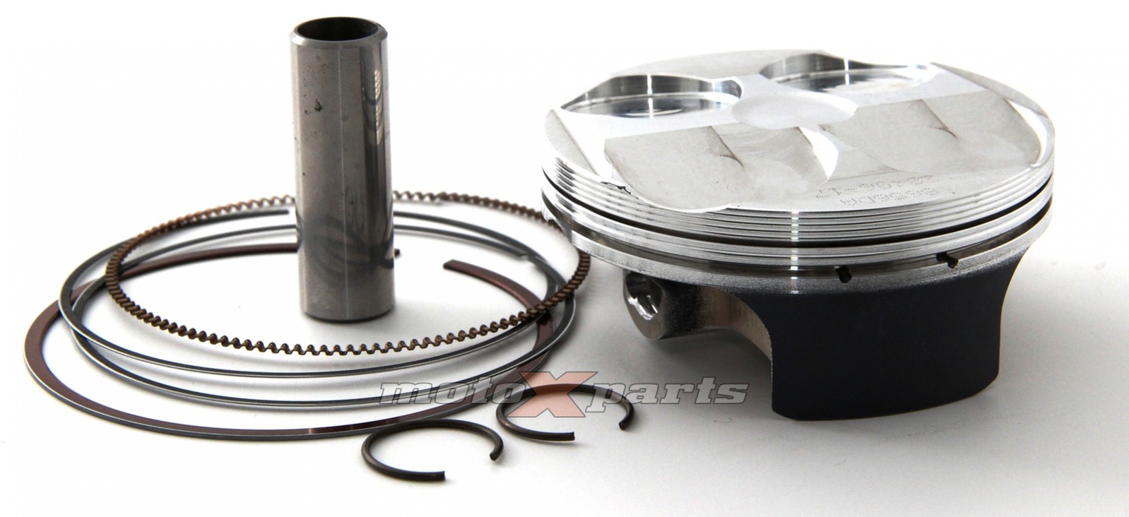 Wossner Honda CRF250R 04-09 CRF250X 04-17 77.96MM Piston Kit