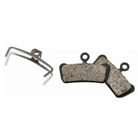 Organic Brake Pads for AirCon SRAM G2