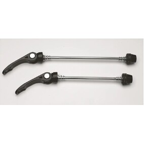 Weldtite Quick Release Axle Skewers (Pair)