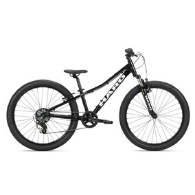 Kids Bike Flightline 24 Black Haro Bikes