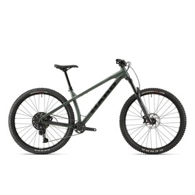 Bike Saguaro 3 Green Large Haro Bikes