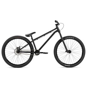 Bike Steel Reserve 1 Matte Black Haro