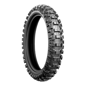 Bridgestone 90 / 100-14 M404 Medium Rear Tyre