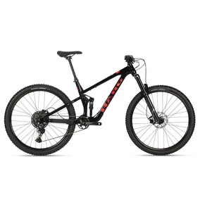 Bike Daley Alloy 3 27.5" Black Small Haro Bikes