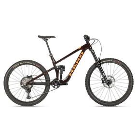 Bike Greer Alloy 1 27.5/29 Brown/Orange XL Haro