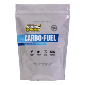 Ryno Power Carbo Fuel Stimulant-Free Drink 450 g