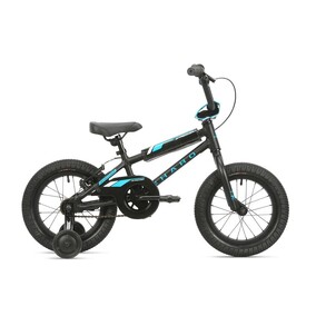 Kids Bike Shredder 14 Black Haro Bikes