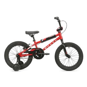 Kids Bike Shredder 14 Red Haro Bikes