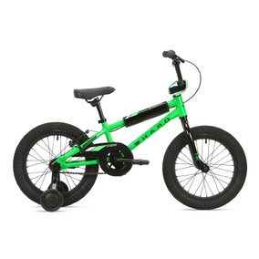 Kids Bike Shredder 16 Green Haro Bikes