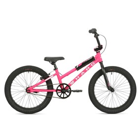 Kids Bike Shredder 20 Girls Magenta Haro Bikes