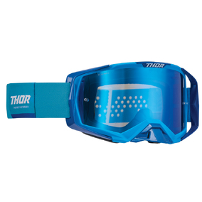 THOR MX ACTIVATE GOGGLES BLACK/WHITE