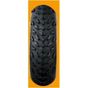 Black Cat Bike Tyre 26x4.0 AK1188