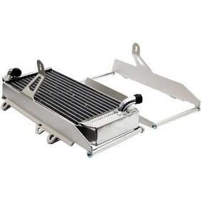 CrossPro Beta 250RR 300RR 20-23 350RR 390RR 430RR 480RR 20-22 Aluminium Radiator Guard