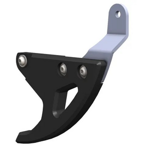 CrossPro Yamaha Rear Disc Guard