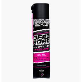 Muc-Off Off-Road All Weather Chain Lube 400ml 