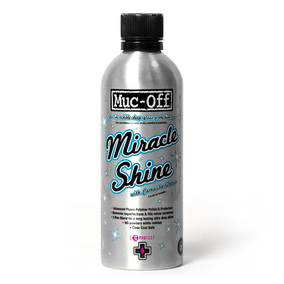 Muc-Off Miracle Shine Polish 500ml