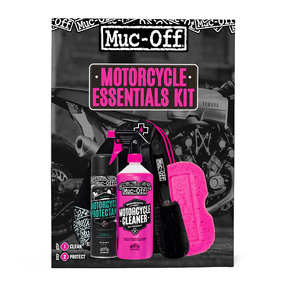 Muc-Off Essentials Kit