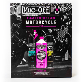 Muc-Off Clean, Protect and Lube Kit