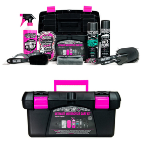 Muc-Off Ultimate Motorcycle Cleaning Kit