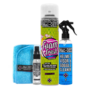 Muc-Off Helmet Care Kit 