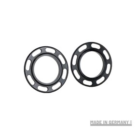 Single Speed Sprocket Guide HG Kit Reverse Black