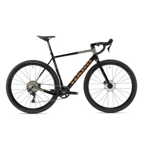 Bike Buzzard Carbon 3 700c 51cm Black Copper Haro