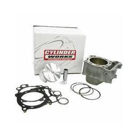 Cylinder Works KTM 250SXF 06-12 80MM Cylinder Kit (Big Bore)