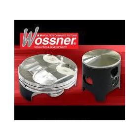 Wossner Yamaha GP1300R 2003-2008 Jet Ski Dual Ring Piston Kit 83.88mm