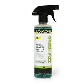 Green Fizz Foaming Bike Wash 473ml Pedro's