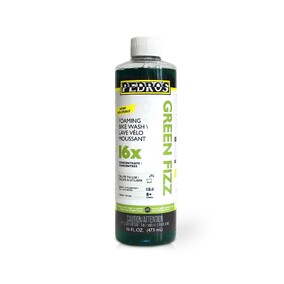 Green Fizz 16X Concentrate Foaming Bike Wash 473ml