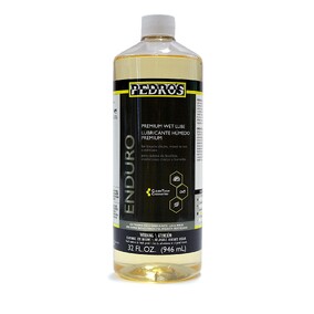 Enduro Premium Wet Lube 946ml Pedro's