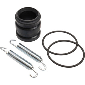 MX Pro Yamaha YZ125 01-On YZ125X 17-On Exhaust Hardware Kit