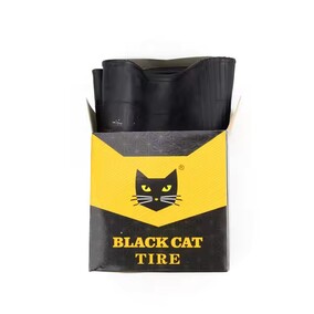 Black Cat Bike Tube TR4A 8 1/2 x 2 (156)