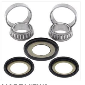 All Balls Suzuki RM/RMZ 125/250/450 Steering Head Bearing Kit 