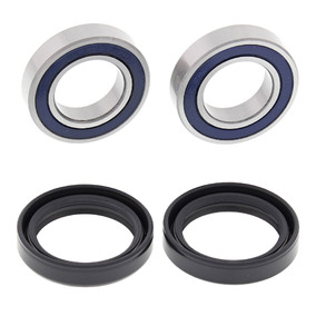 All Balls Suzuki/Yamaha 250/450 Front Wheel Bearing and Seal Kit