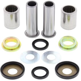 All Balls Suzuki RM80 91-01 RM85 02 Swing Arm Bearing Kit 