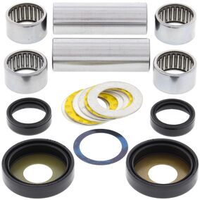 All Balls Yamaha WR250 94-97 YZ125 94-97 YZ250 93-97 Swing Arm Bearing Kit 