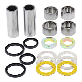 All Balls Yamaha YZF 250 14-25 450 10-25 Swingarm Bearing Kit