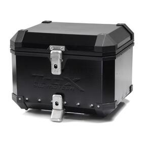 TOP CASE SW MOTECH ALUMINIUM 38 LITRE