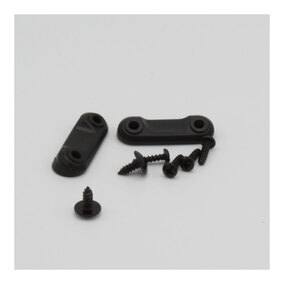 BARKBUSTERS HANDGUARD STORM PLASTIC MOUNTING KIT 