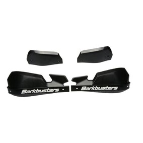 BARKBUSTERS HANDGUARD VPS - BLK / WHT 