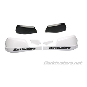 BARKBUSTERS HANDGUARD VPS - WHT 