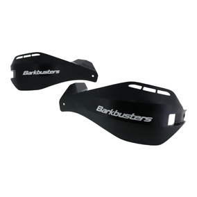 BARKBUSTERS EGO REPLACEMENT PLASTICS - BLK