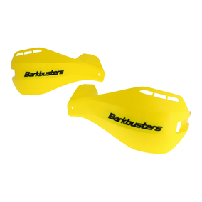 BARKBUSTERS EGO REPLACEMENT PLASTICS - YEL