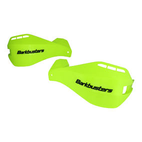 BARKBUSTERS EGO REPLACEMENT PLASTICS - HIVIZ