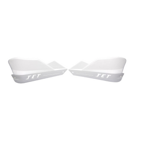 BARKBUSTERS HANDGUARD JET - WHT (PLASTIC GUARD ONLY)