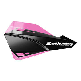 BARKBUSTERS HANDGUARD SABRE Open - BLK / PINK