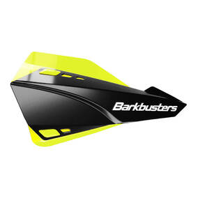 BARKBUSTERS HANDGUARD SABRE Open - BLK / HI-VIZ